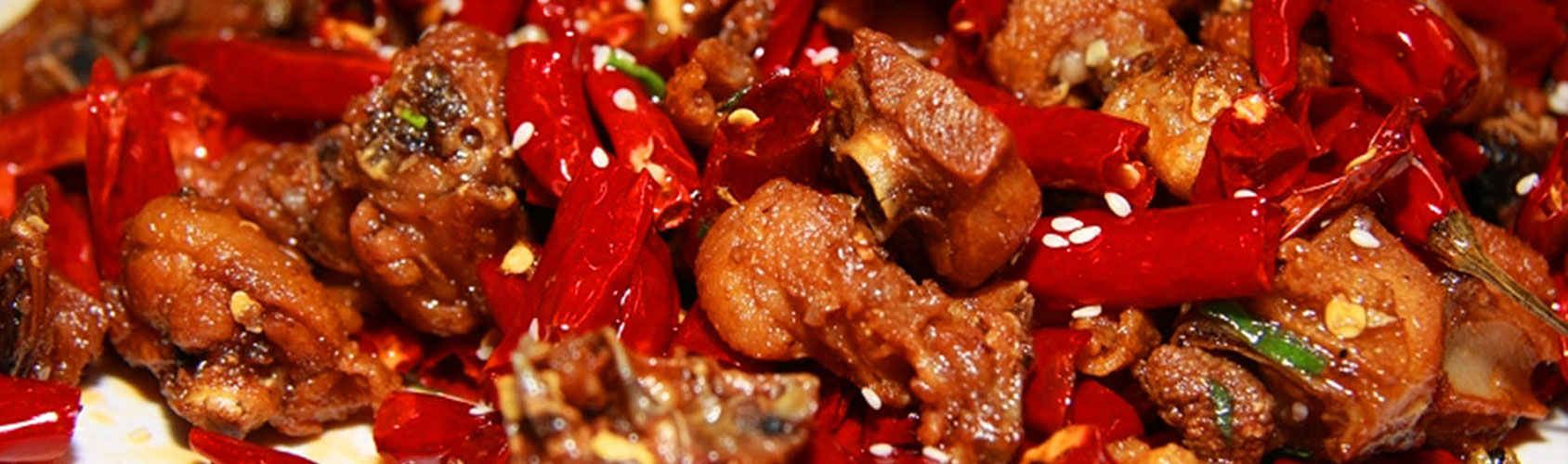 黔东南炒鸡