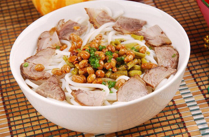 黔东南米粉培训