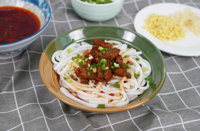 黔东南肉臊子粉培训