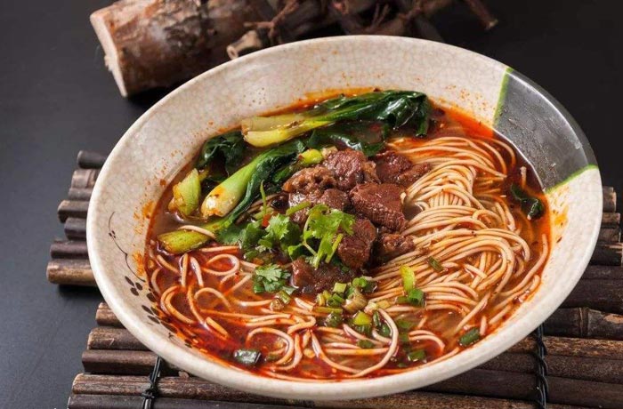 黔东南红汤牛肉面培训