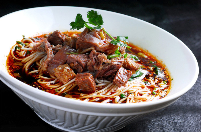 黔东南牛肉粉培训