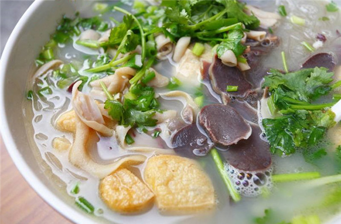 黔东南鸭血粉丝汤培训