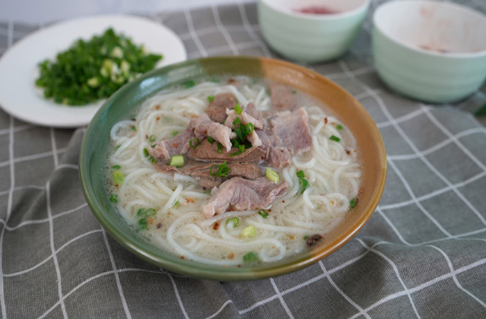 黔东南原味汤粉王培训