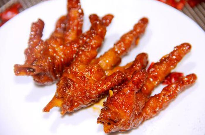 黔东南虎皮鸡爪培训