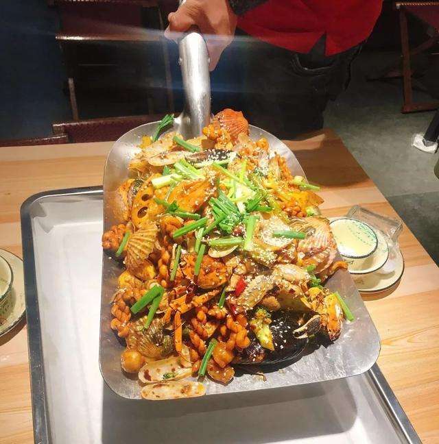 黔东南手抓海鲜加盟