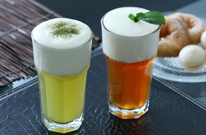 黔东南奶盖茶培训