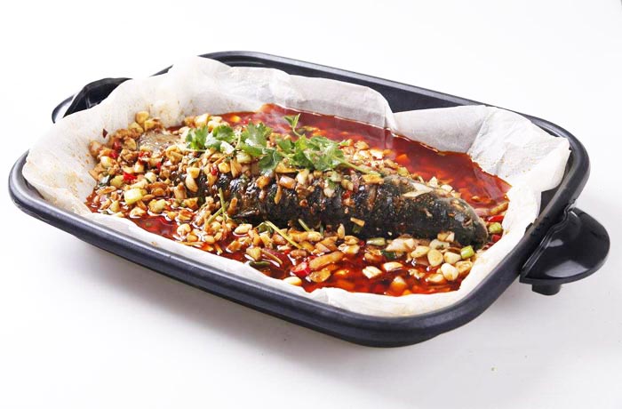 黔东南纸包鱼培训