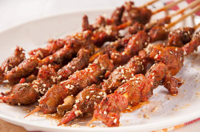 黔东南烤羊肉串培训